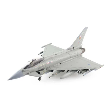 Typhoon FGR.Mk.4 1/72 Die Cast Model - HA6614 1(F) Sqn, RAF Lossiemouth, 2020