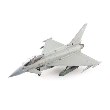 Typhoon FGR.Mk.4 1/72 Die Cast Model - HA6615 1(F) Sqn, Op SHADER, RAF Akrotiri, March 2021
