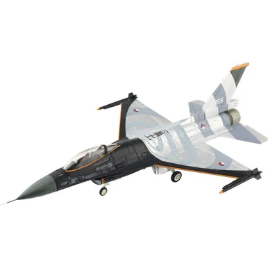 F-16AM Fighting Falcon 1/72 Die Cast Model - HA3893 RNLAF "RIAT 2007"