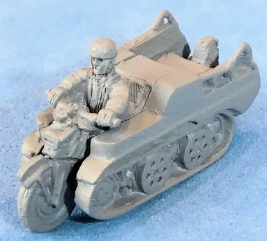 PIG080111 - KETTENKRAD