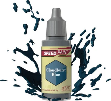 WP2022 - Speedpaint: 2.0 - Cloudburst Blue 28ml
