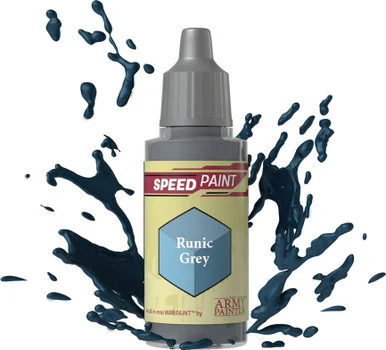 WP2016 - Speedpaint: 2.0 - Runic Grey 28ml