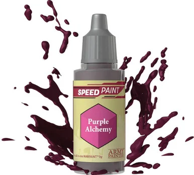 WP2021 - Speedpaint: 2.0 - Purple Alchemy 28ml