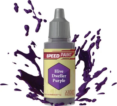WP2018 - Speedpaint: 2.0 - Hive Dweller Purple 28ml