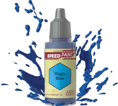 WP2014 - Speedpaint: 2.0 - Magic Blue 28ml