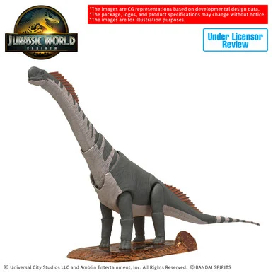 Plannosaurus Jurassic World - Titanosaurus