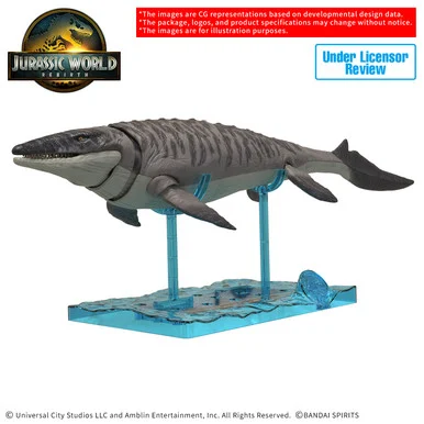 Plannosaurus Jurassic World - Mosasaurus