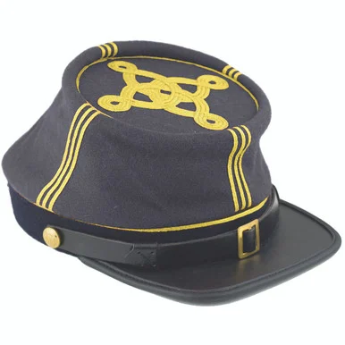 Deluxe Officers Kepi Union Infantry - Collector's Armoury, Ltd