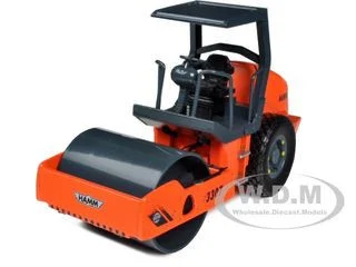 HAMM 3307 Compact Roller 1/34 Diecast Model by First Gear - Construction Models