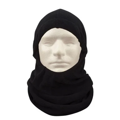 Polor Fleece Adjustable Balaclavas- Black