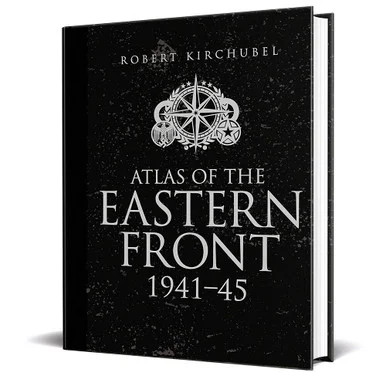 Eastern Front Atlas - Osprey Publishing