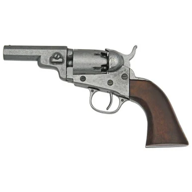 1849 Pocket Pistol - Gray
