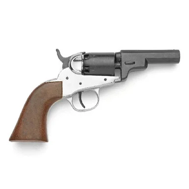 M1849 Pocket Pistol - Black