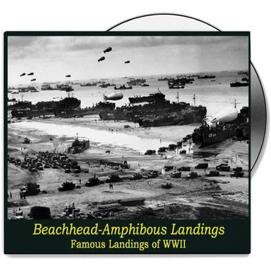 Beachhead Amphibious Landings - DVD