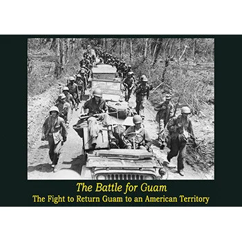 The Battle for Guam - DVD
