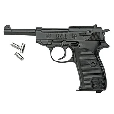German P38 Blank Firing Pistol - Bruni