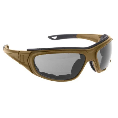 Tactical Sports Goggles - Coyote Brown