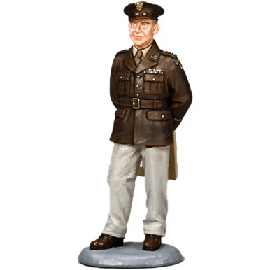 D-Day Ike 1/30 Figure