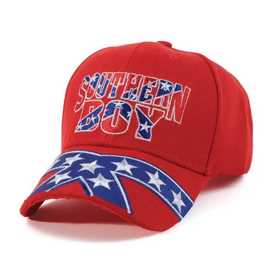 Southern Boy Cap - Ruffin Flag Company