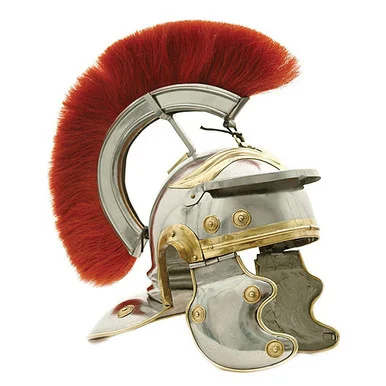 Roman Centurion Helmet Replica - SZCO Supplies