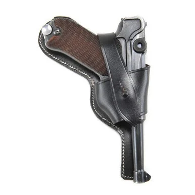 German Fallschirmjager P08 Luger Holster - World War Supply