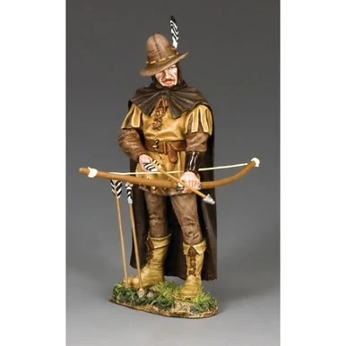 Robin in Disguise 1/30 Figure - King and Country
