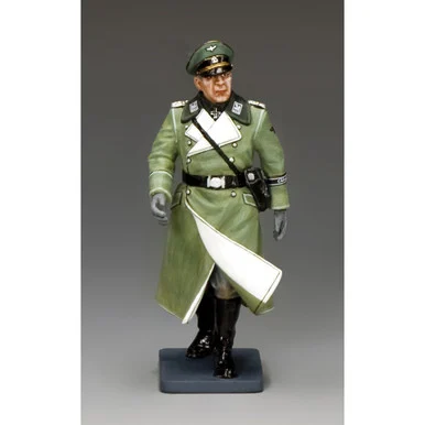 Oberst Gruppenfuhrer ‘Sepp’ Dietrich 1/30 Figure - King and Country