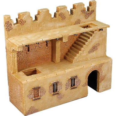 The Desert Village Wall Set - King and Country