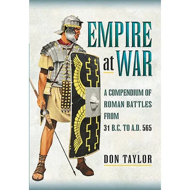 Roman Empire At War - Pen & Sword