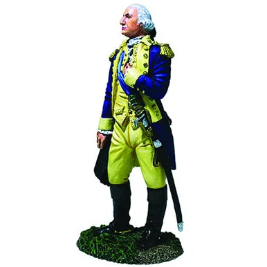 George Washington 1/30 Figure - William Britain