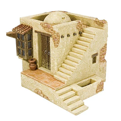Desert Shop House 1/30 Model - King and Country