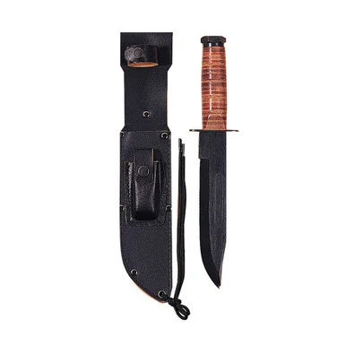 GI Style Combat Knife w/ Sheath - Rothco