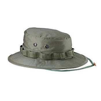 Olive Drab Military Boonie - Rothco