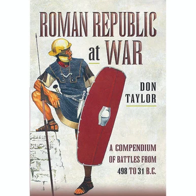 Roman Republic at War - Pen & Sword