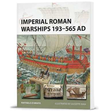 Imperial Roman Warships - Osprey Publishing