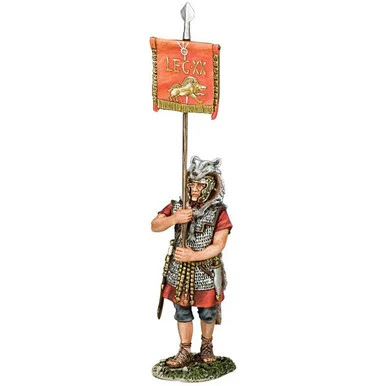 Roman "The Vexillum Bearer" 1/30 Figure - King and Country