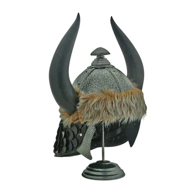 Horned Barbarian Helmet - SZCO Supplies