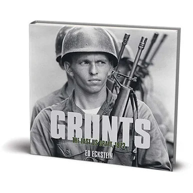 Grunts: The Last US Draft, 1972 - Schiffer Publishing