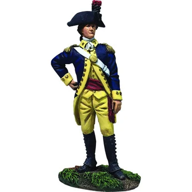 Alexander Hamilton 1/30 Figure - William Britain