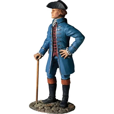 Thomas Jefferson 1/30 Figure - William Britain