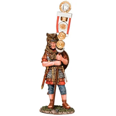 Roman Signifier 1/30 Figure - King and Country
