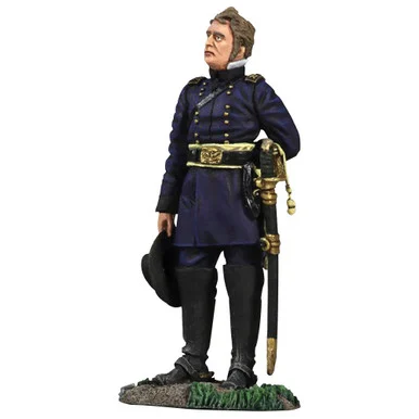 Union General "Fighting Joe" Hooker 1/30 Figure - William Britain