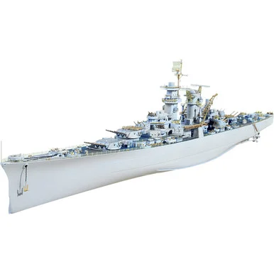 USS Alaska CB-1 1/350 Kit