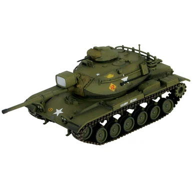 M60A1 Patton Tank 1/72 Die Cast Model - #12