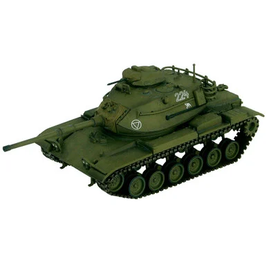 M60A1 Patton Tank 1/72 Die Cast Model Austrian Army - Hobby Master