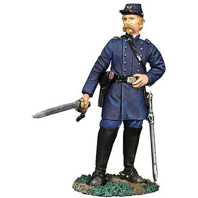 Union Colonel Joshua Chamberlain No.2 1/30 Figure - William Britain