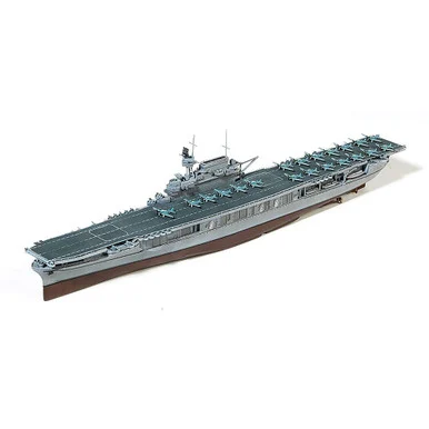 USS Enterprise CV-6 1/700 Kit