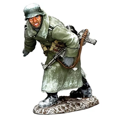 German Infantry "Wait!" 1/30 Figure - King and Country