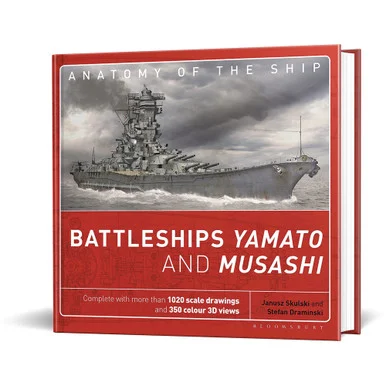 Battleships Yamato and Musashi - Osprey Publishing