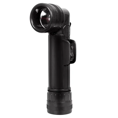 G.I. Anglehead Flashlight- Black